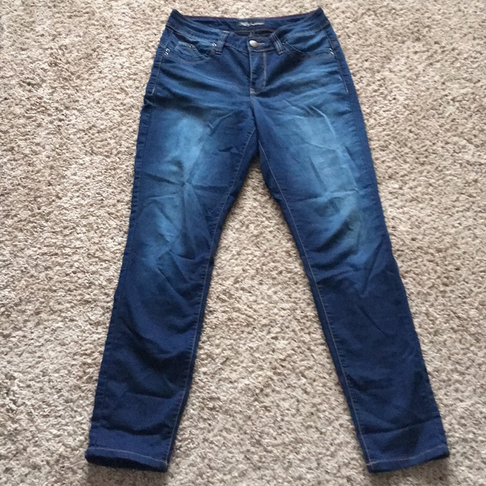 Skinny jeans